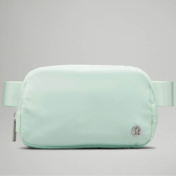 lululemon athletica Handbags - 🤍 NEW Lululemon | Everywhere Belt Bag 1L in Mint Moment NWT